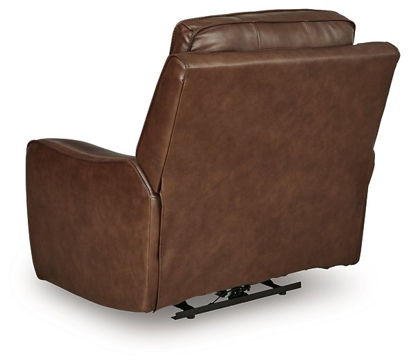DeepWakes Power Recliner - Sigrist Furniture (Sturgis,MI)