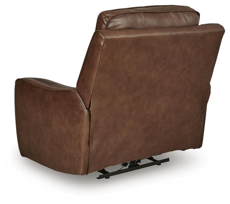 DeepWakes Power Recliner - Sigrist Furniture (Sturgis,MI)