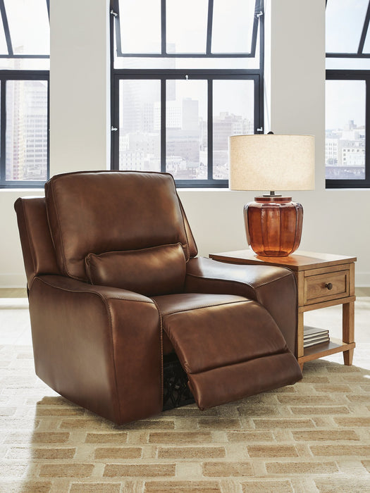 DeepWakes Power Recliner - Sigrist Furniture (Sturgis,MI)