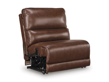DeepWakes Power Reclining Sectional - Sigrist Furniture (Sturgis,MI)