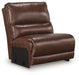 DeepWakes Power Reclining Sectional - Sigrist Furniture (Sturgis,MI)