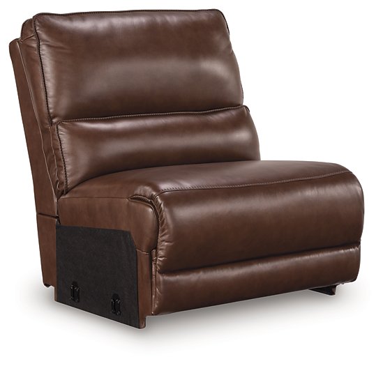 DeepWakes Reclining Sofa Chaise - Sigrist Furniture (Sturgis,MI)
