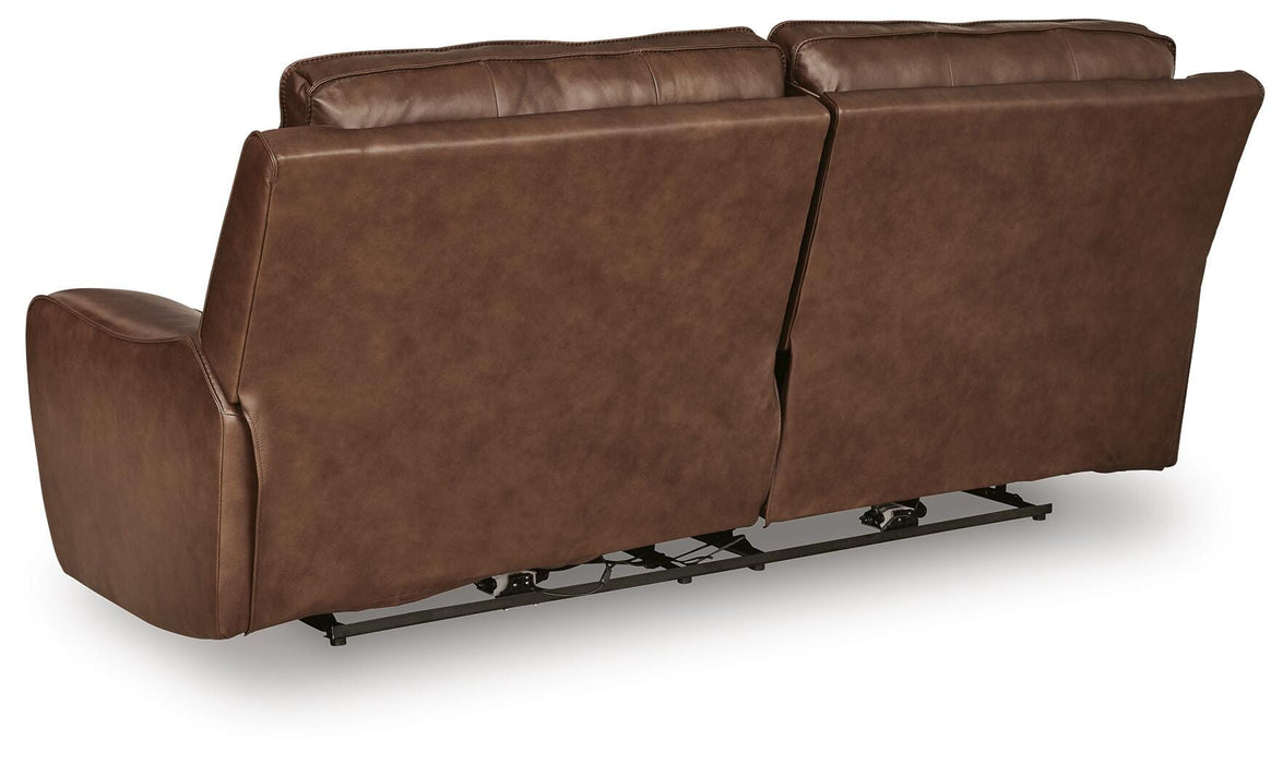 DeepWakes Power Reclining Sofa - Sigrist Furniture (Sturgis,MI)