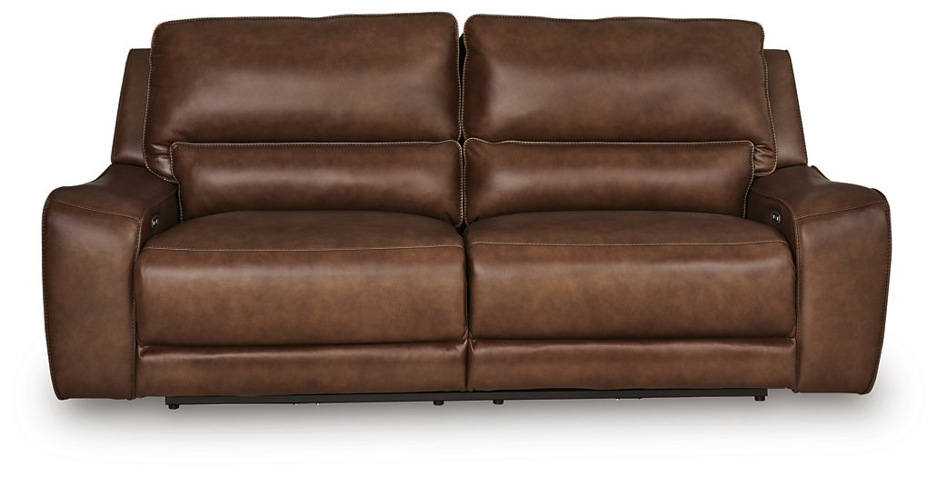 DeepWakes Power Reclining Sofa - Sigrist Furniture (Sturgis,MI)