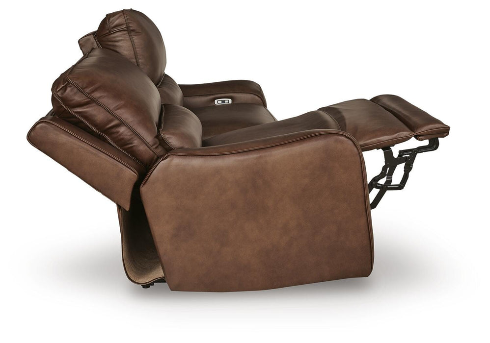 DeepWakes Power Reclining Sofa - Sigrist Furniture (Sturgis,MI)