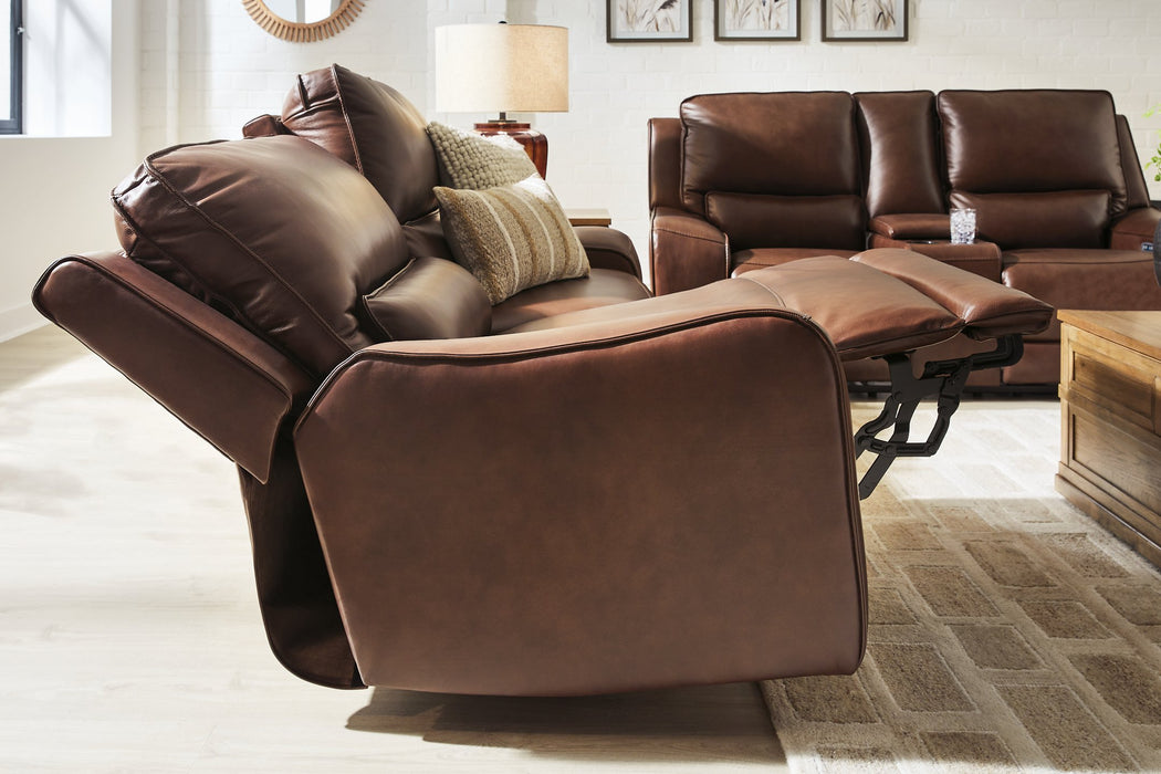 DeepWakes Power Reclining Sofa - Sigrist Furniture (Sturgis,MI)