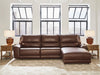 DeepWakes Reclining Sofa Chaise - Sigrist Furniture (Sturgis,MI)