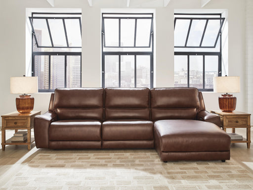 DeepWakes Reclining Sofa Chaise - Sigrist Furniture (Sturgis,MI)