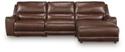 DeepWakes Reclining Sofa Chaise - Sigrist Furniture (Sturgis,MI)