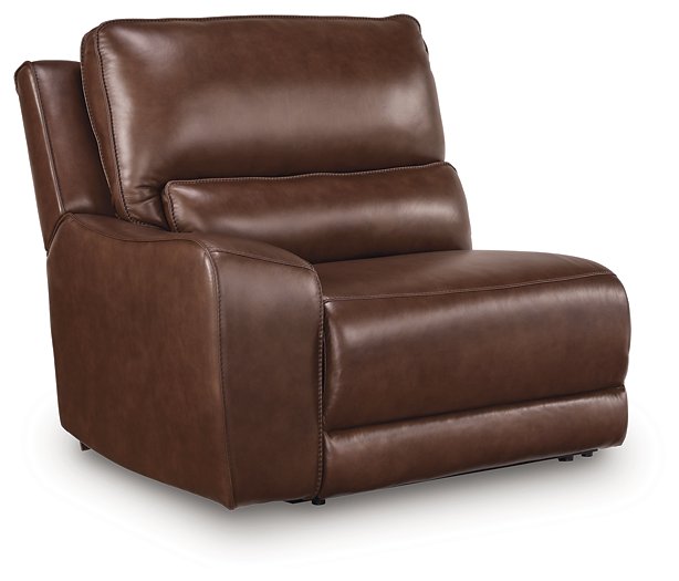 DeepWakes Reclining Sofa Chaise - Sigrist Furniture (Sturgis,MI)