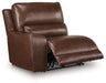 DeepWakes Power Reclining Sectional - Sigrist Furniture (Sturgis,MI)