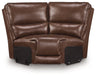 DeepWakes Power Reclining Sectional - Sigrist Furniture (Sturgis,MI)