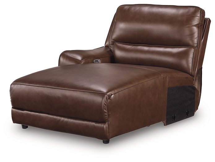 DeepWakes Reclining Sofa Chaise - Sigrist Furniture (Sturgis,MI)
