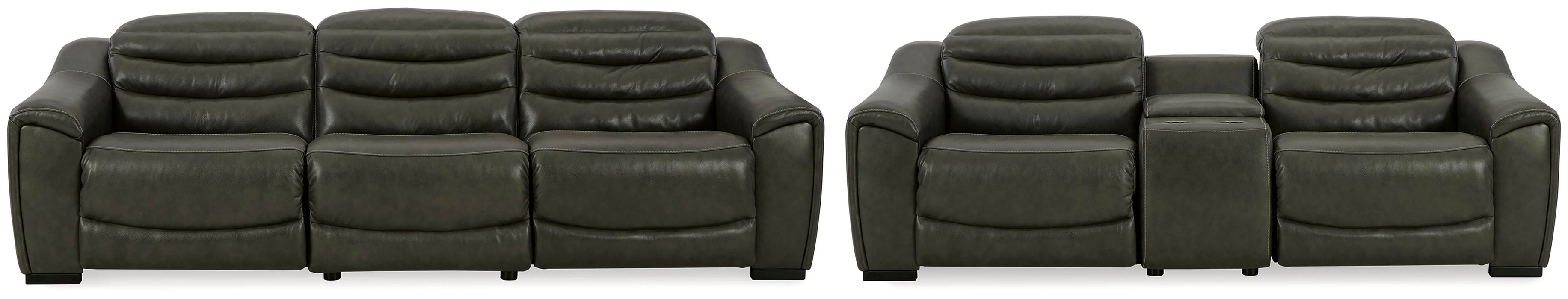 Center Line Living Room Set - Sigrist Furniture (Sturgis,MI)