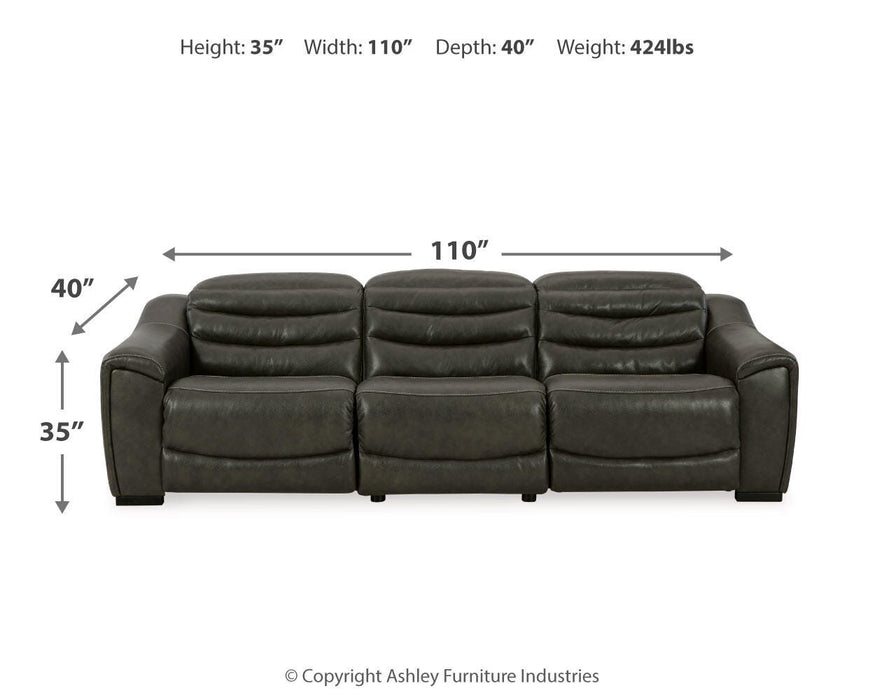 Center Line Living Room Set - Sigrist Furniture (Sturgis,MI)