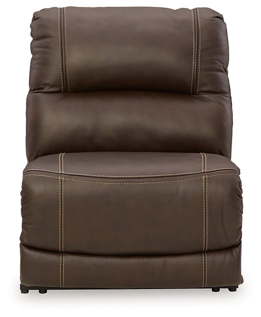 Dunleith Power Reclining Sectional - Sigrist Furniture (Sturgis,MI)