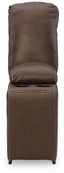 Dunleith Power Reclining Sectional - Sigrist Furniture (Sturgis,MI)