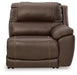 Dunleith Power Reclining Sectional - Sigrist Furniture (Sturgis,MI)