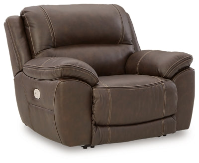 Dunleith Power Recliner - Sigrist Furniture (Sturgis,MI)