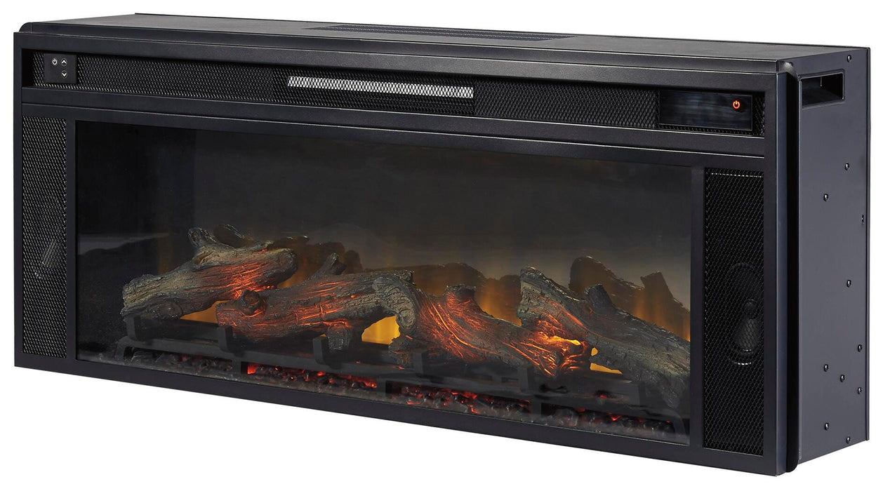 Entertainment Accessories Fireplace Insert - Sigrist Furniture (Sturgis,MI)