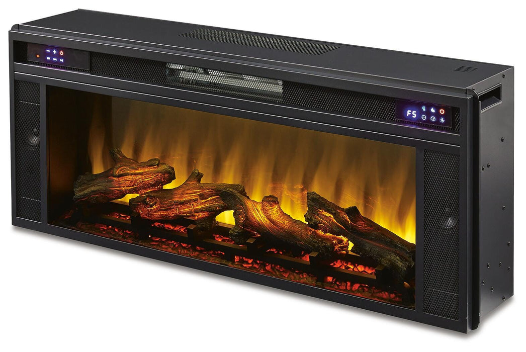 Entertainment Accessories Fireplace Insert - Sigrist Furniture (Sturgis,MI)