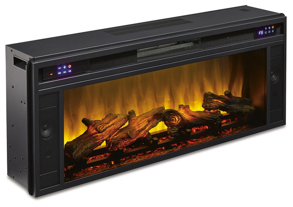 Entertainment Accessories Fireplace Insert - Sigrist Furniture (Sturgis,MI)