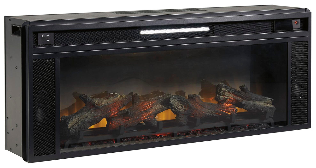Entertainment Accessories Fireplace Insert - Sigrist Furniture (Sturgis,MI)