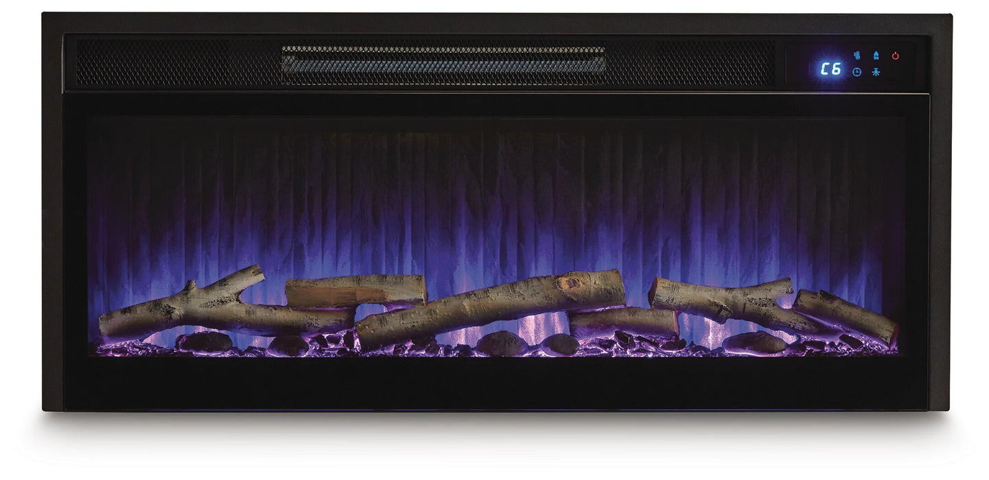 Entertainment Accessories Fireplace Insert - Sigrist Furniture (Sturgis,MI)