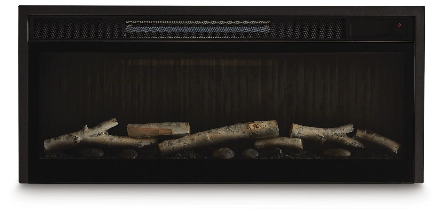 Entertainment Accessories Fireplace Insert - Sigrist Furniture (Sturgis,MI)