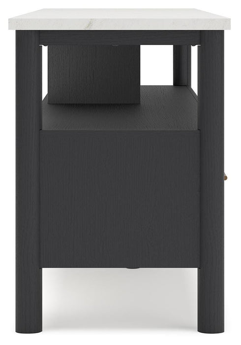 Cadmori 72" TV Stand - Sigrist Furniture (Sturgis,MI)