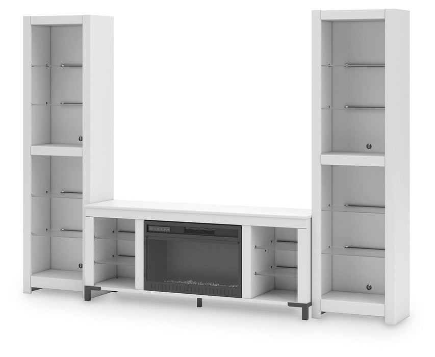 Brollevi Entertainment Center - Sigrist Furniture (Sturgis,MI)