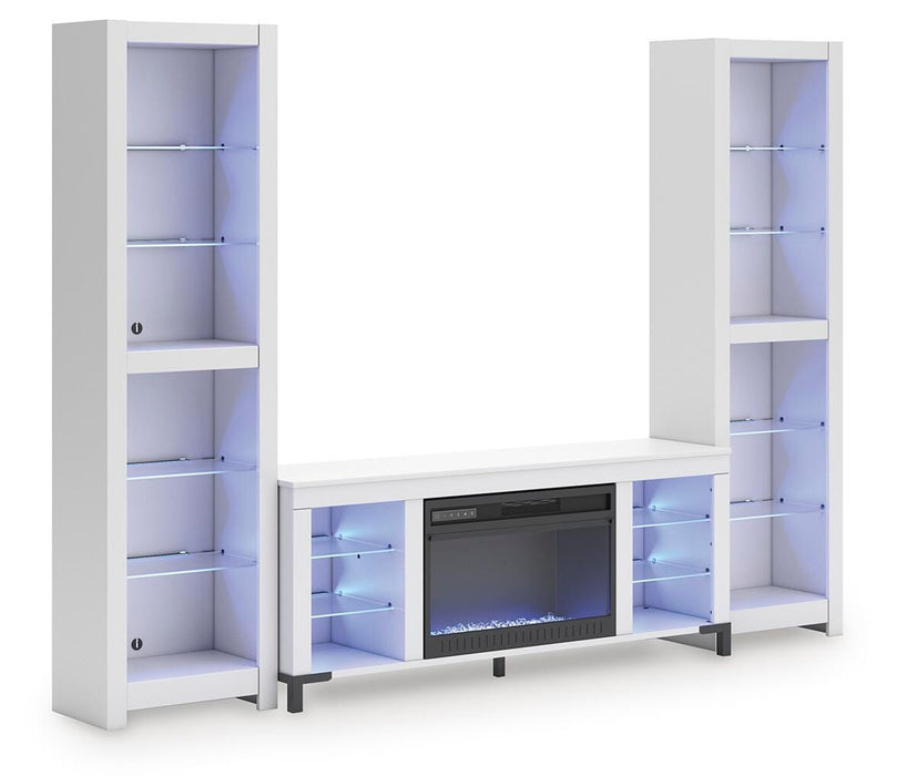 Brollevi Entertainment Center - Sigrist Furniture (Sturgis,MI)