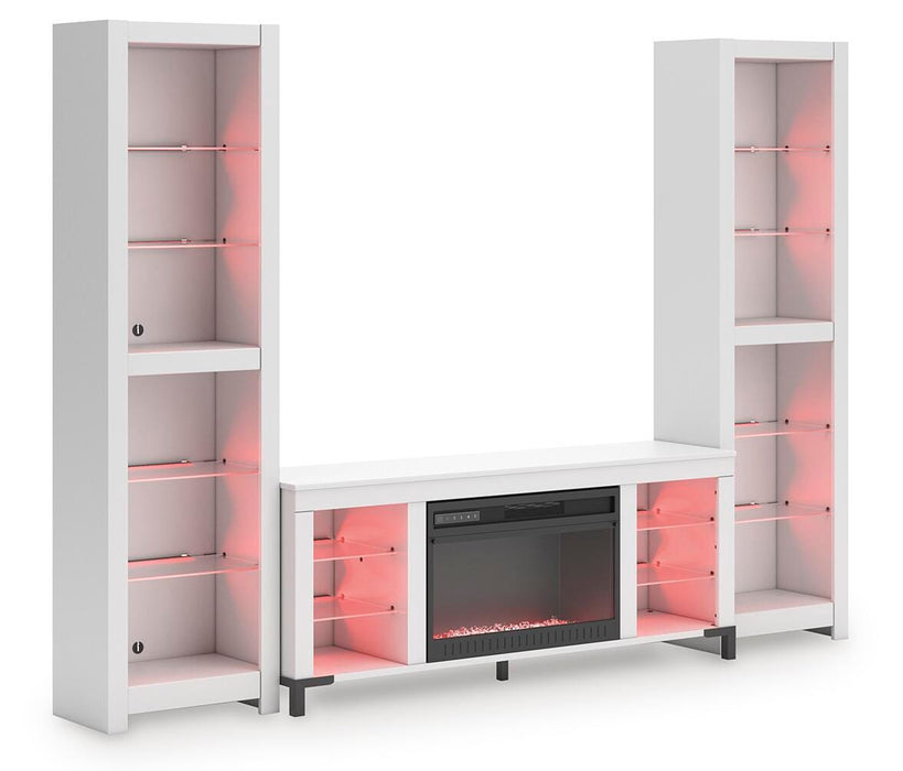 Brollevi Entertainment Center - Sigrist Furniture (Sturgis,MI)