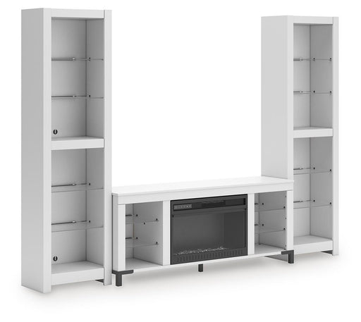 Brollevi Entertainment Center - Sigrist Furniture (Sturgis,MI)