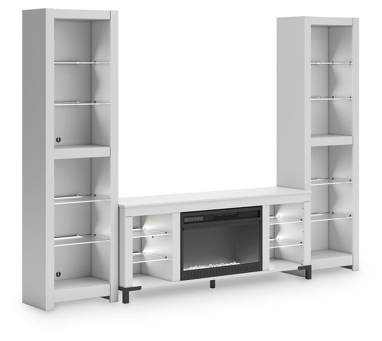 Brollevi Entertainment Center - Sigrist Furniture (Sturgis,MI)