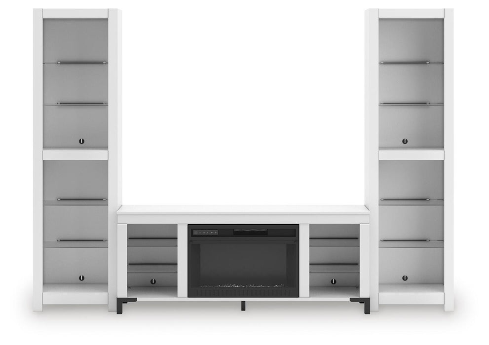 Brollevi Entertainment Center - Sigrist Furniture (Sturgis,MI)