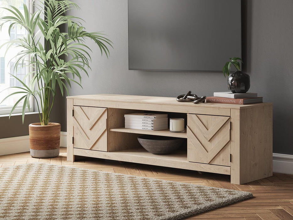 Cayboni 71" TV Stand - Sigrist Furniture (Sturgis,MI)