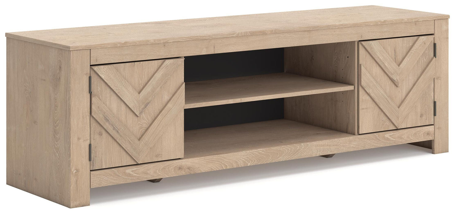 Cayboni 71" TV Stand - Sigrist Furniture (Sturgis,MI)