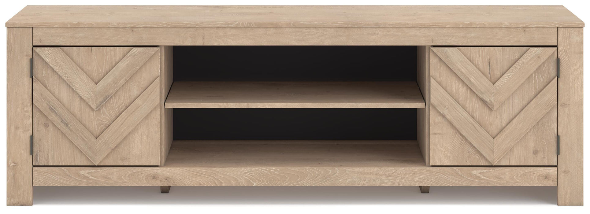 Cayboni 71" TV Stand - Sigrist Furniture (Sturgis,MI)