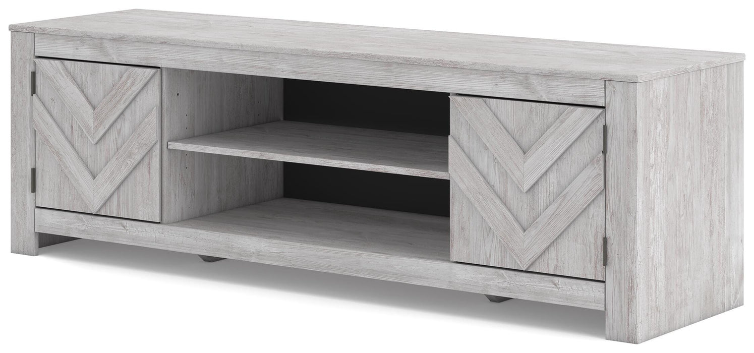 Cayboni 71" TV Stand - Sigrist Furniture (Sturgis,MI)