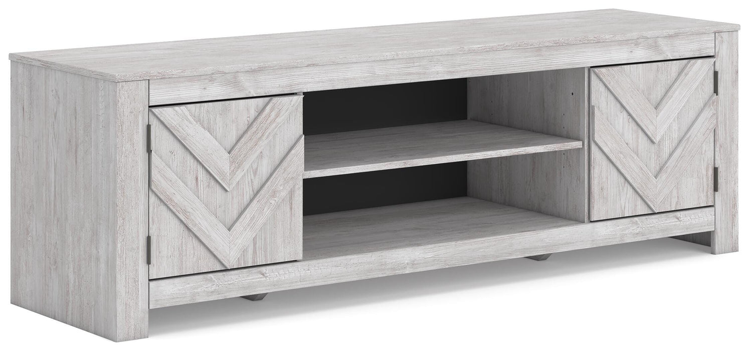 Cayboni 71" TV Stand - Sigrist Furniture (Sturgis,MI)