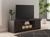 Cayboni 71" TV Stand - Sigrist Furniture (Sturgis,MI)