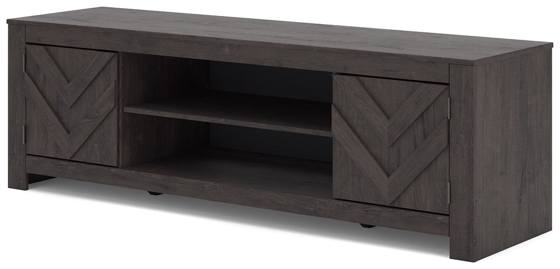 Cayboni 71" TV Stand - Sigrist Furniture (Sturgis,MI)