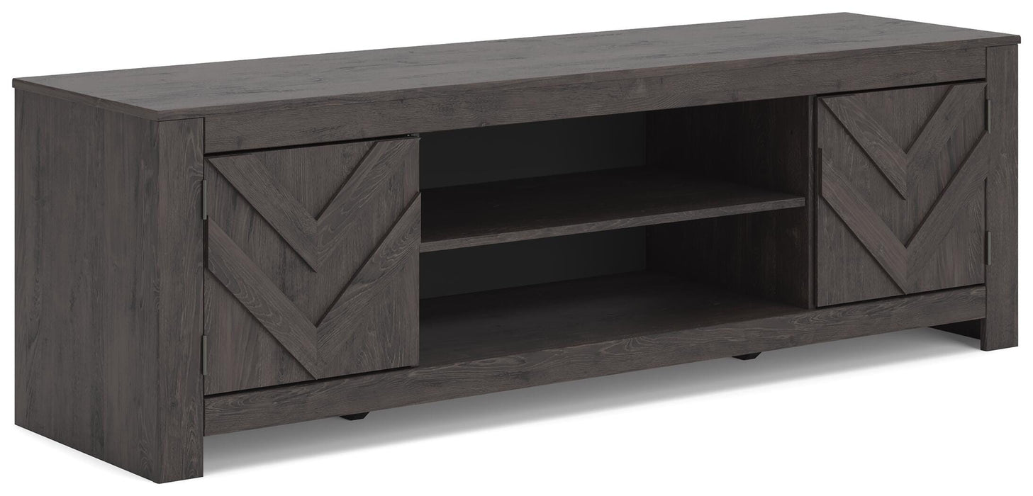 Cayboni 71" TV Stand - Sigrist Furniture (Sturgis,MI)