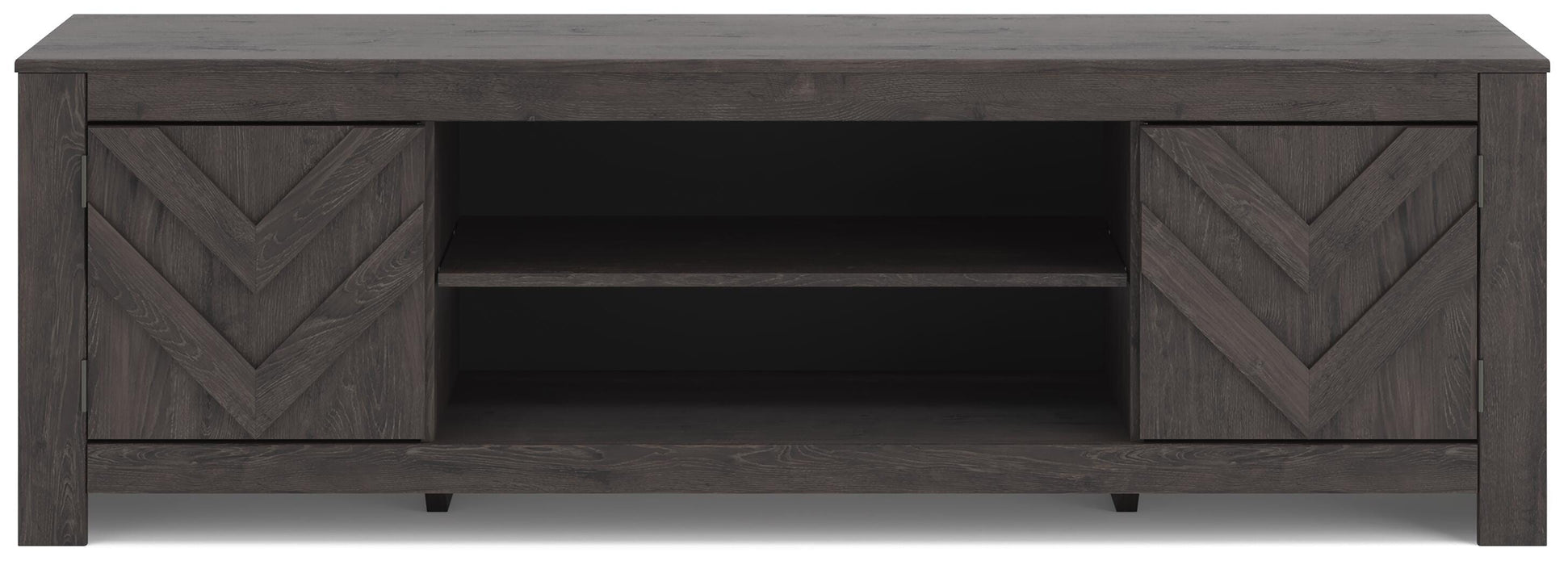 Cayboni 71" TV Stand - Sigrist Furniture (Sturgis,MI)