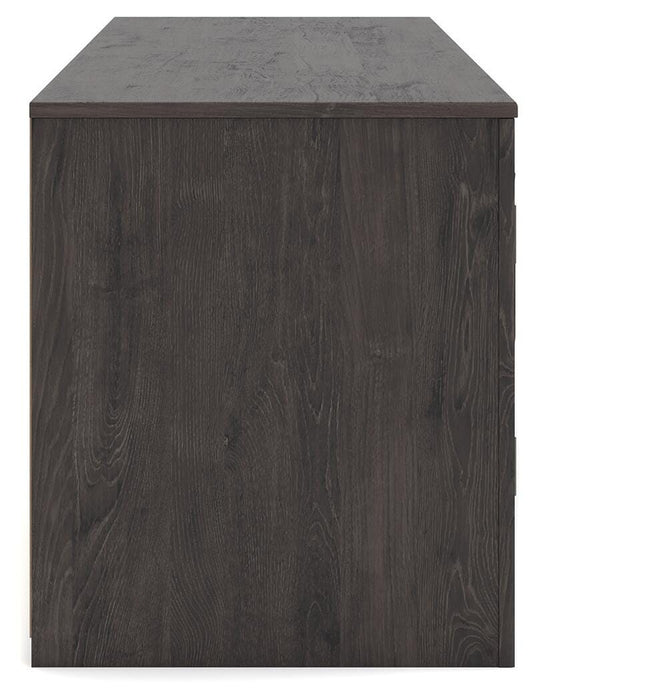 Cayboni 71" TV Stand - Sigrist Furniture (Sturgis,MI)