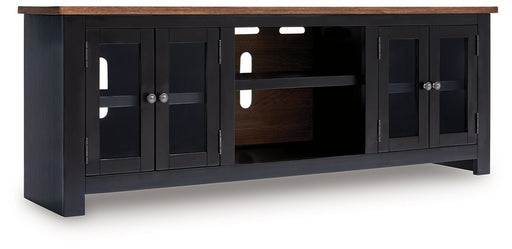 Wildenauer 76" TV Stand - Sigrist Furniture (Sturgis,MI)