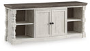 Havalance 67" TV Stand - Sigrist Furniture (Sturgis,MI)