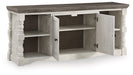 Havalance 67" TV Stand - Sigrist Furniture (Sturgis,MI)