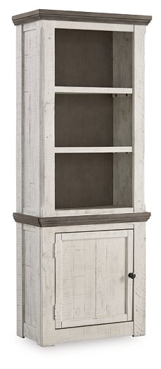 Havalance Left Pier Cabinet - Sigrist Furniture (Sturgis,MI)